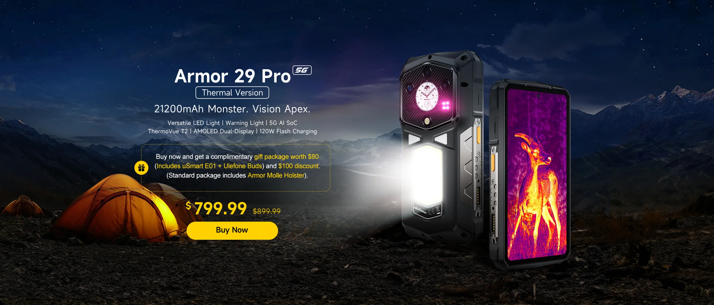 Rugged Innovation, Professional Performance