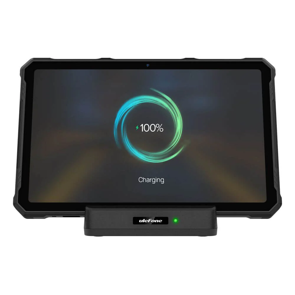10W Desk Charging Dock For Armor Pad 4 Series - Image 5