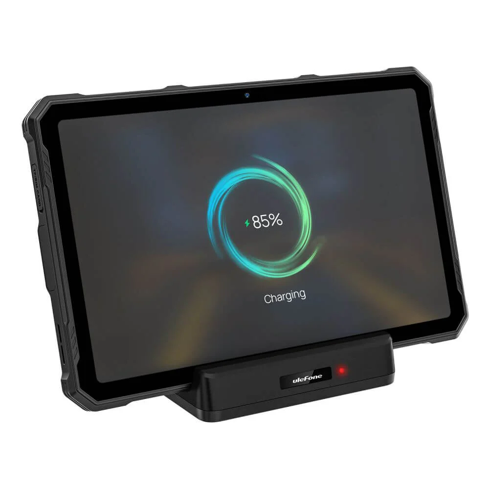 10W Desk Charging Dock For Armor Pad 4 Series - Image 6