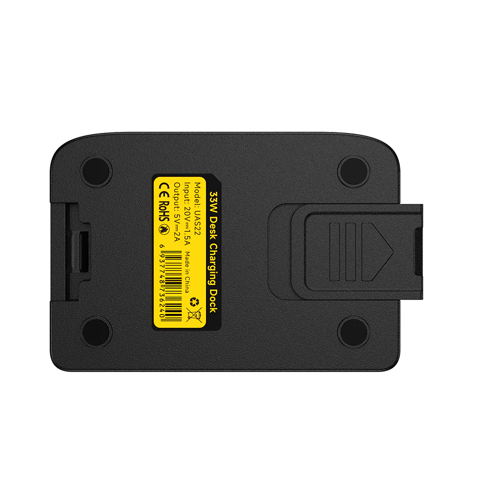 33W Desk Charging Dock For Armor 26 Series - Image 4