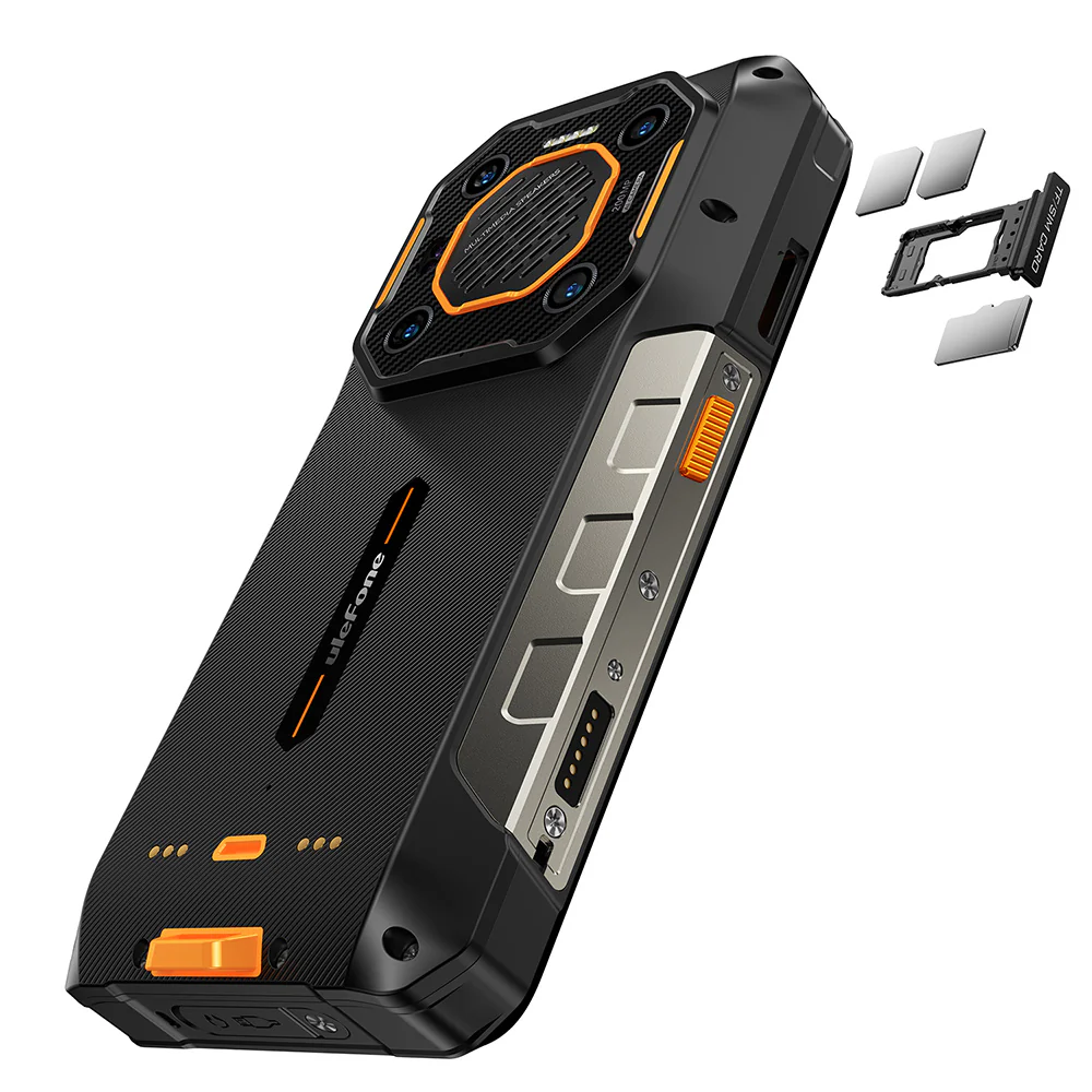Armor 26 Ultra Walkie-Talkie - Image 11