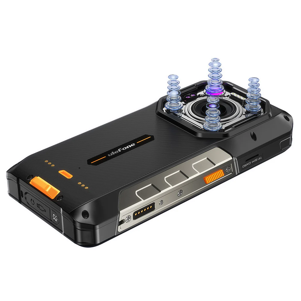 Armor 26 Ultra Walkie-Talkie - Image 14