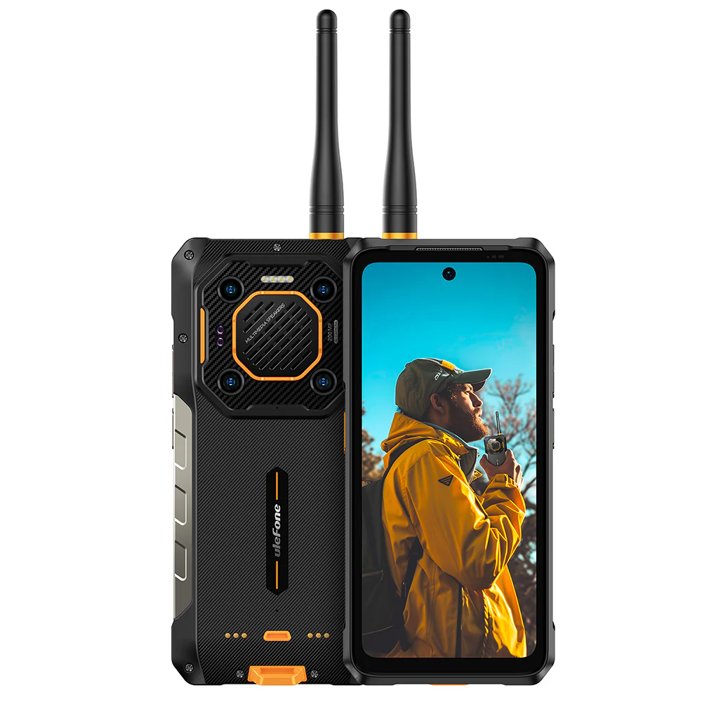 Armor 26 Ultra Walkie-Talkie - Image 15
