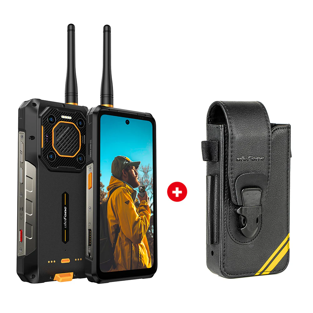 Armor 26 Ultra Walkie-Talkie - Image 16