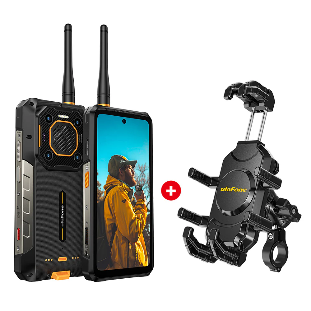 Armor 26 Ultra Walkie-Talkie - Image 17