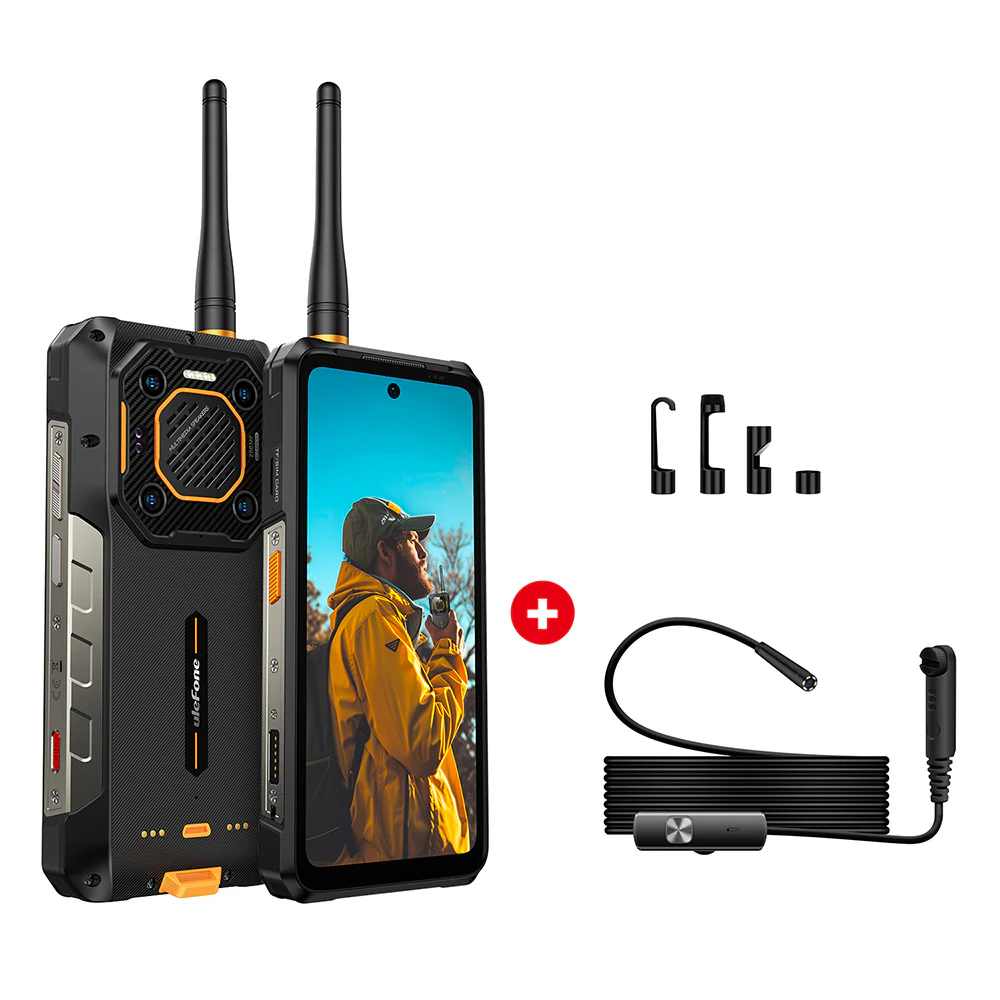 Armor 26 Ultra Walkie-Talkie - Image 20