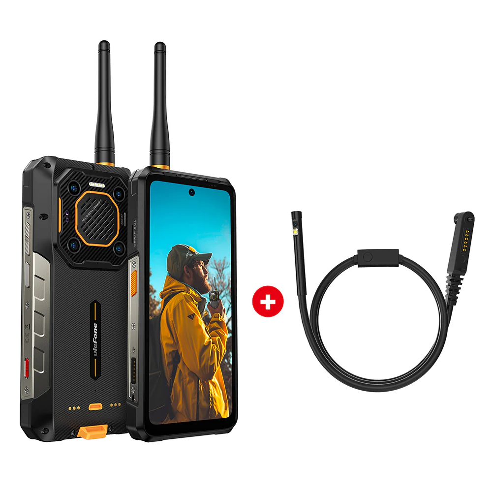 Armor 26 Ultra Walkie-Talkie - Image 21