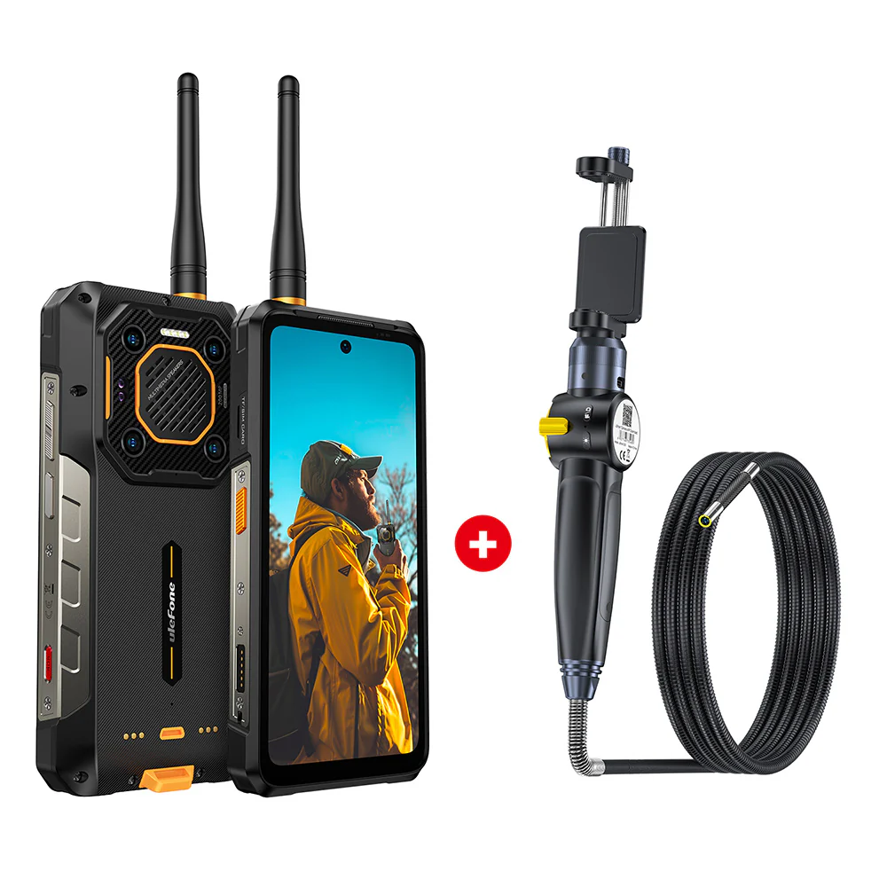 Armor 26 Ultra Walkie-Talkie - Image 22