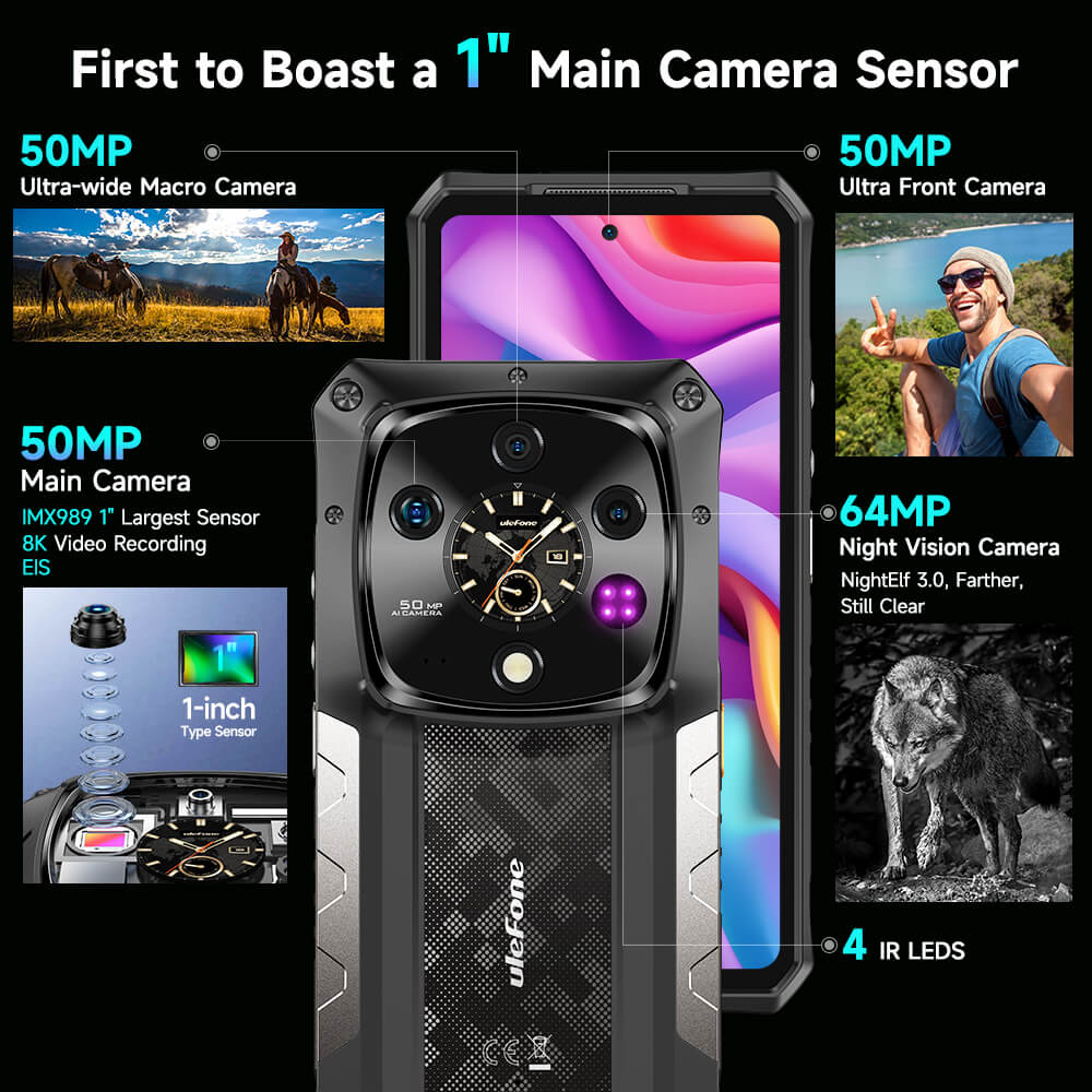Armor 28 Ultra - Image 6