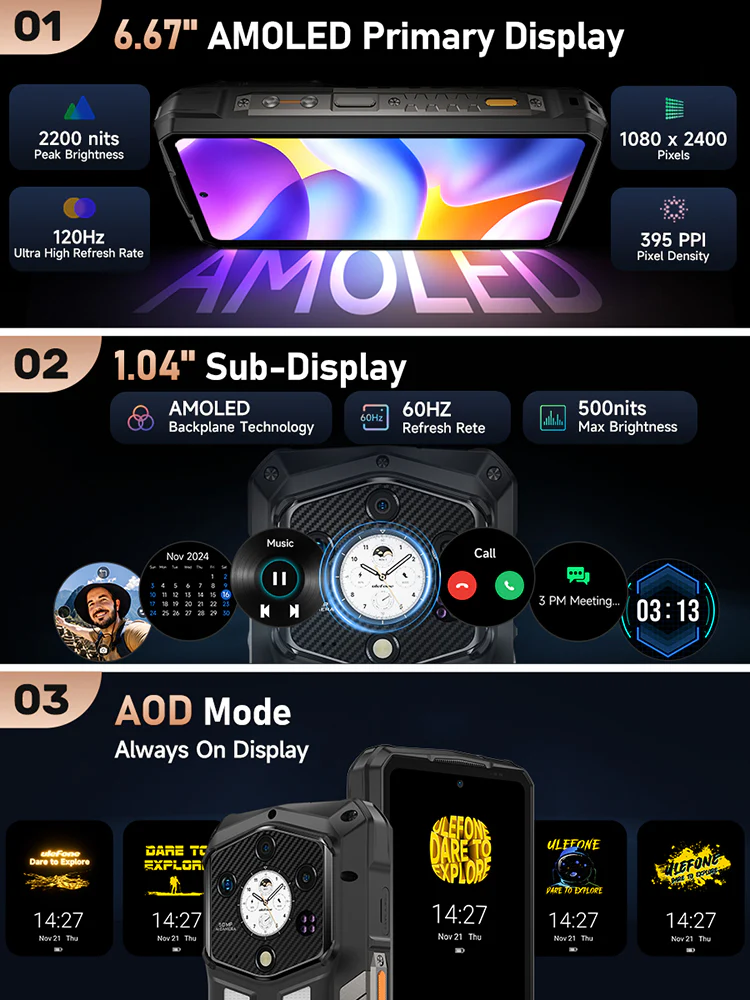 Armor 29 Pro - Image 4