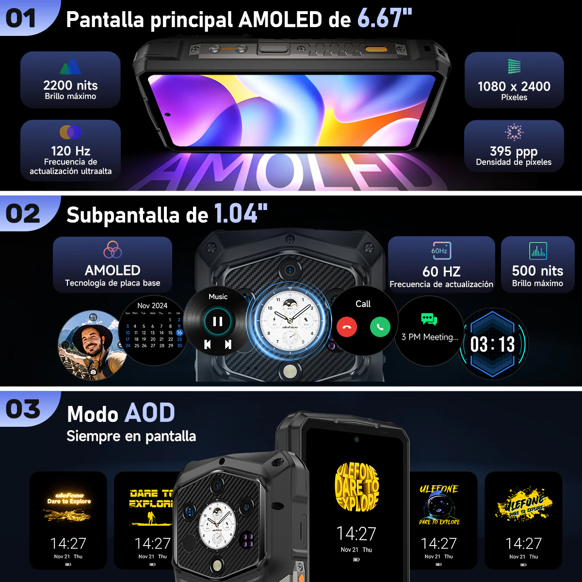 Armor 29 Pro Thermal - Image 6