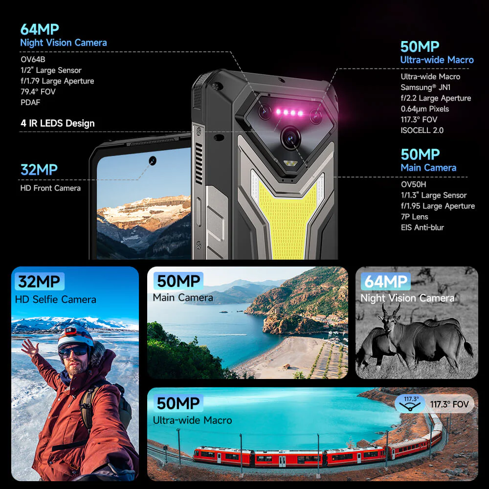 Armor 34 Pro - Image 6