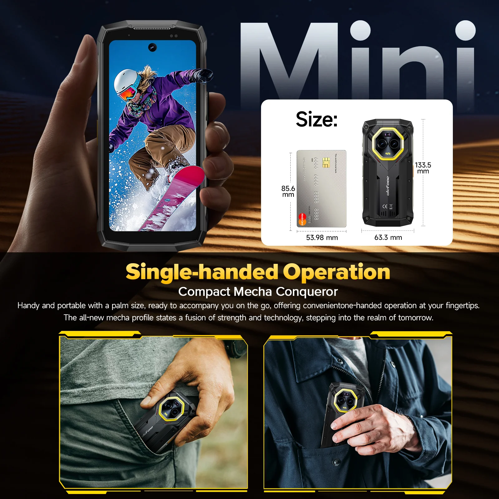 Armor Mini 20 - Image 7
