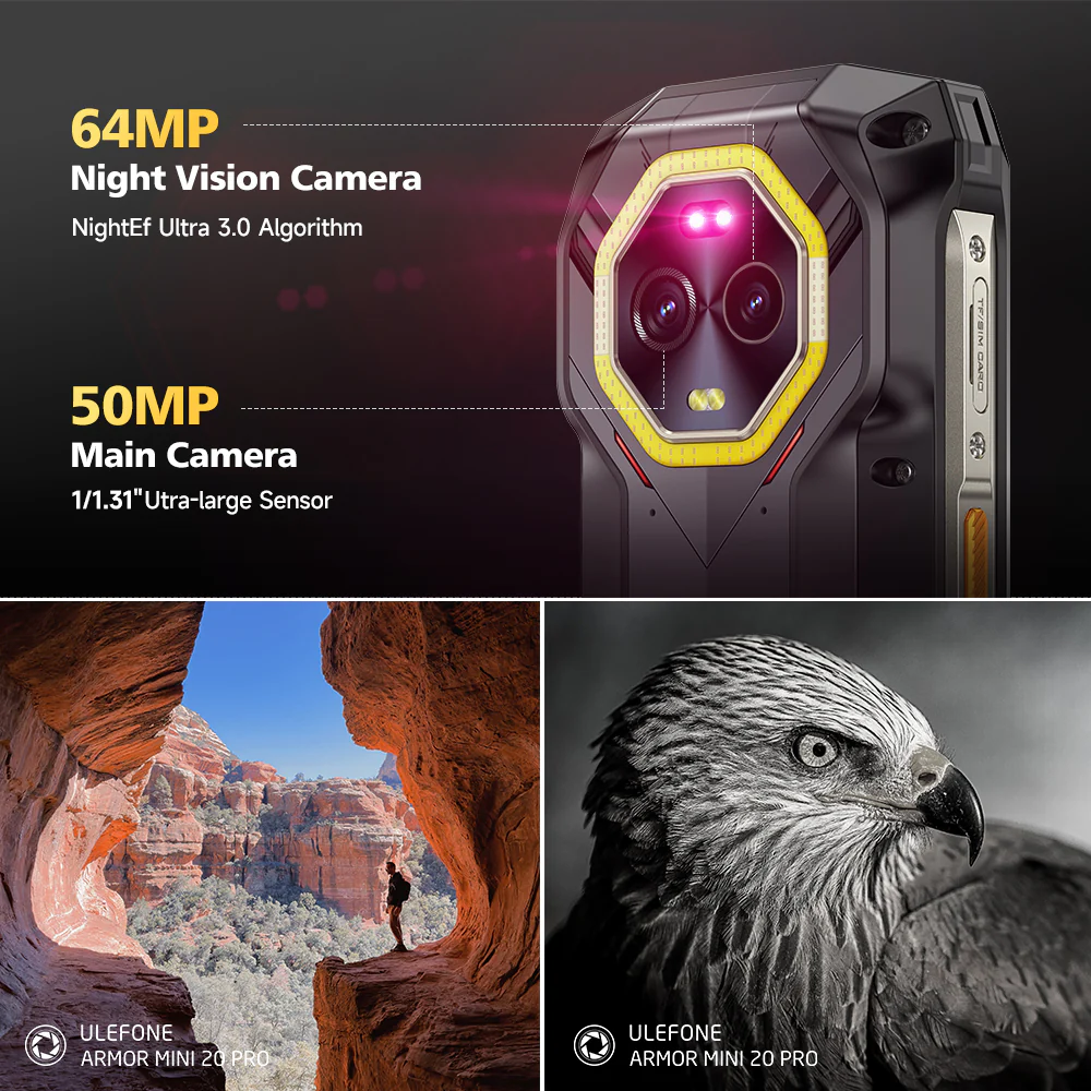 Armor Mini 20 Pro - Image 10