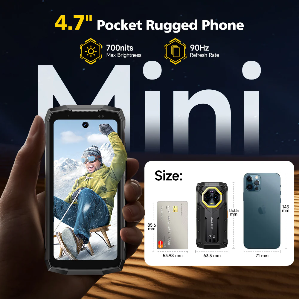 Armor Mini 20 Pro - Image 11