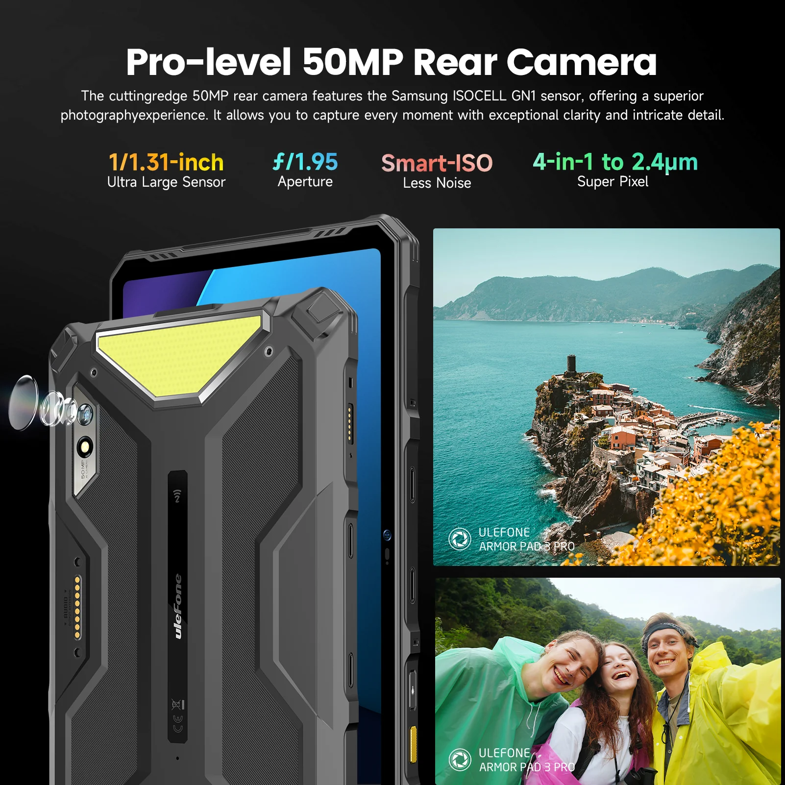 Armor Pad 3 Pro - Image 7