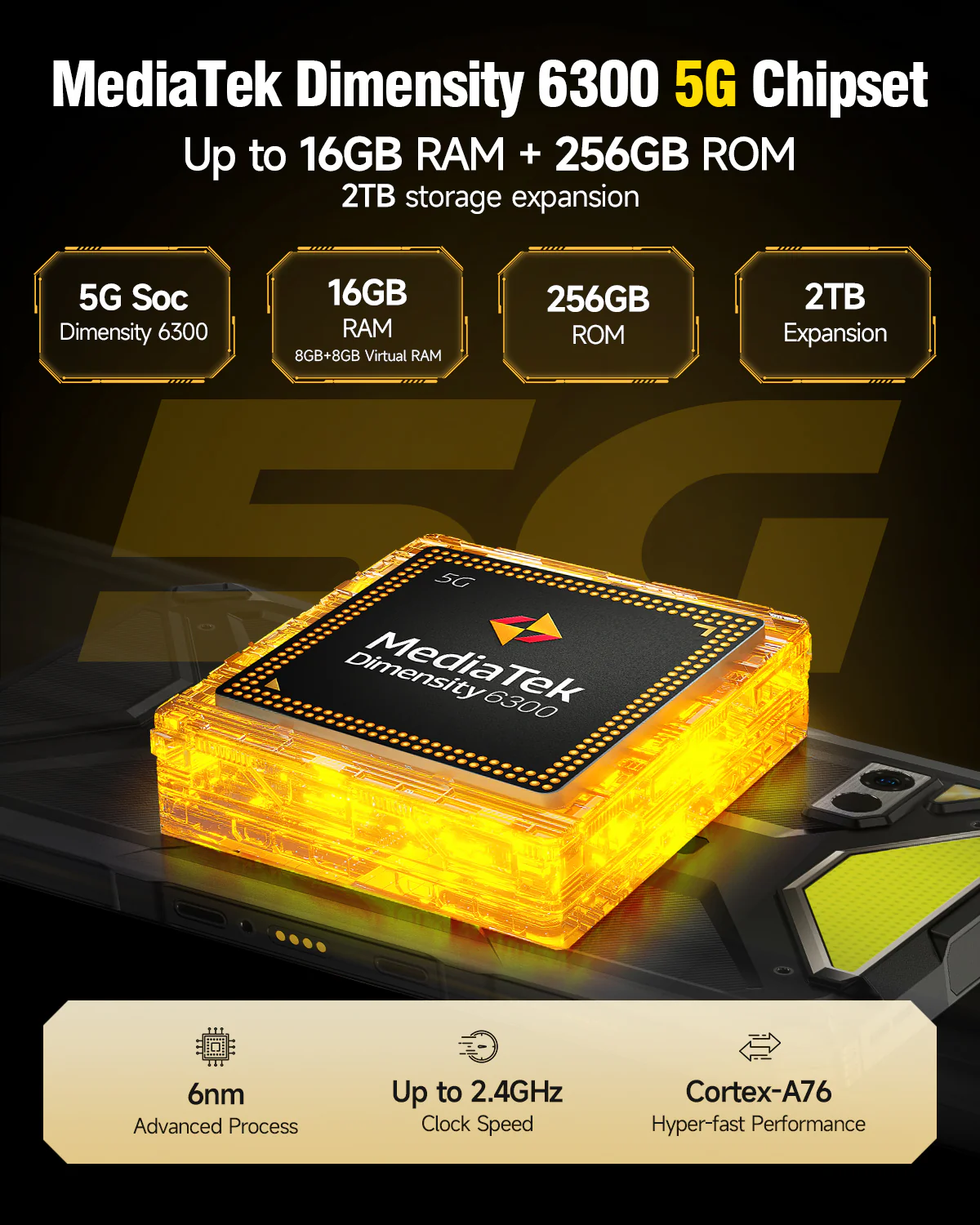 Armor Pad 4 Ultra Thermal - Image 3
