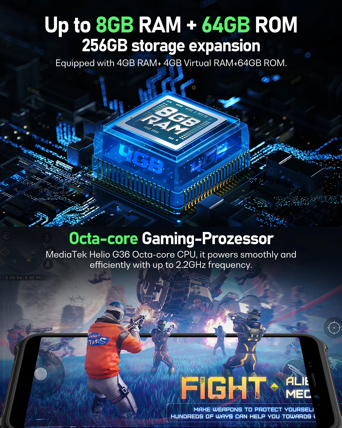 Armor X12 Pro - Image 3