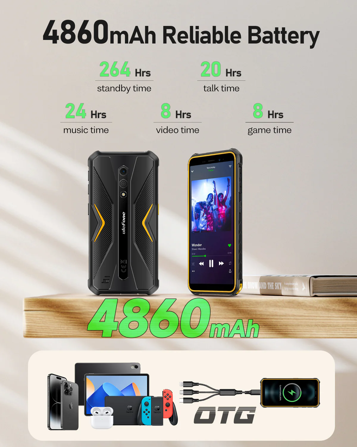 Armor X12 Pro - Image 5