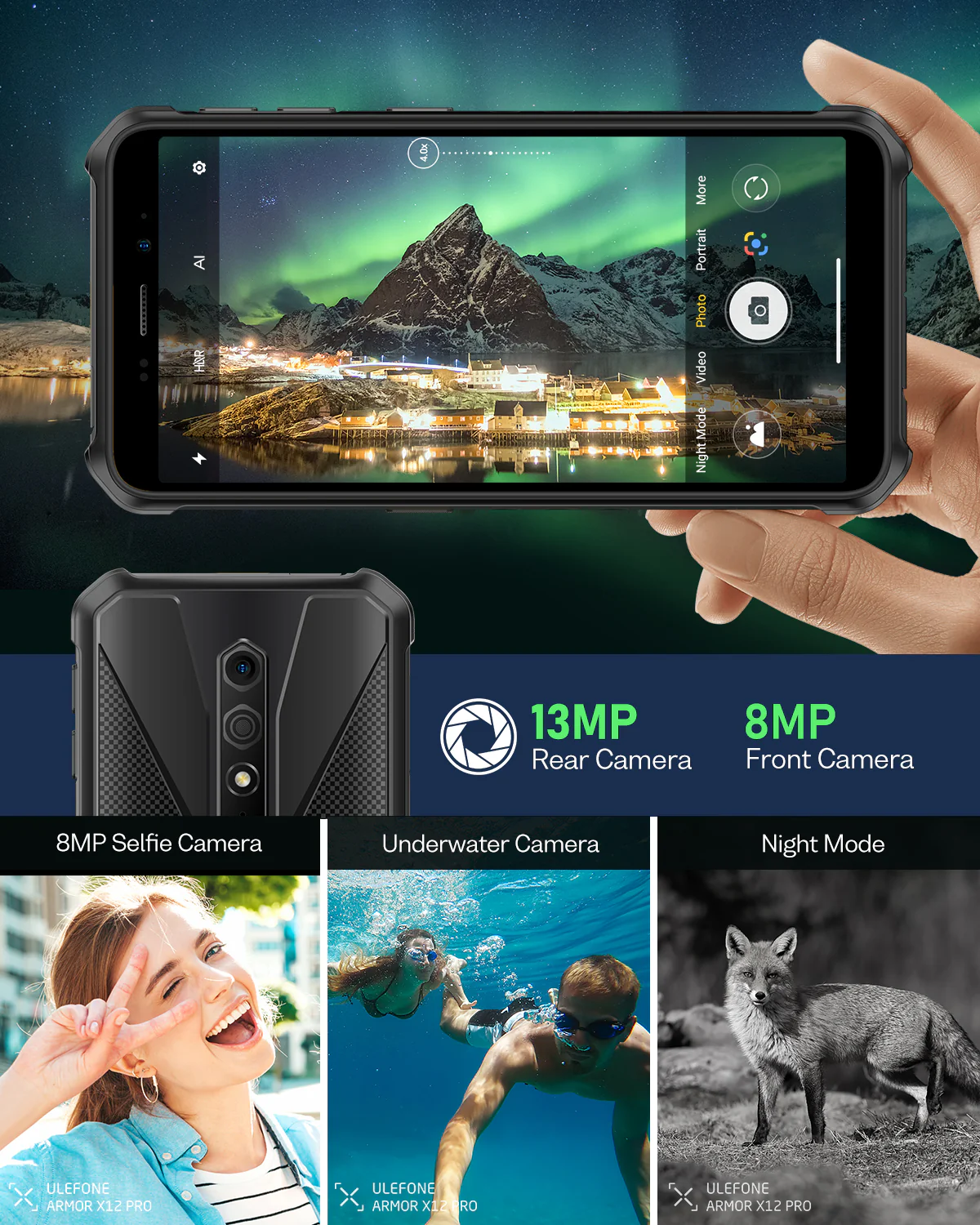Armor X12 Pro - Image 8