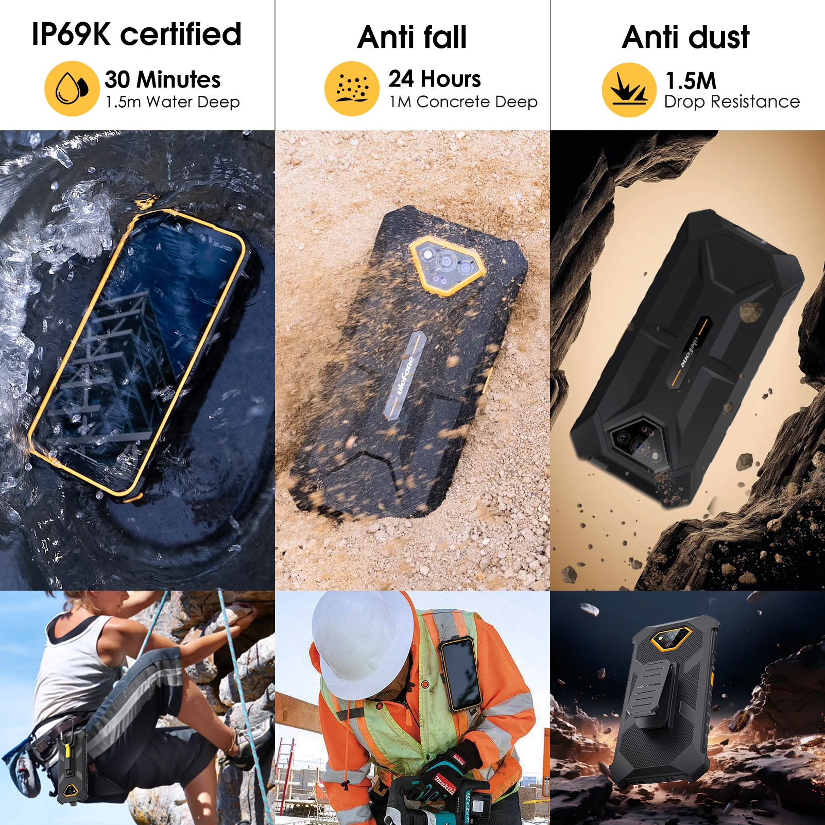 Armor X13 - Image 10