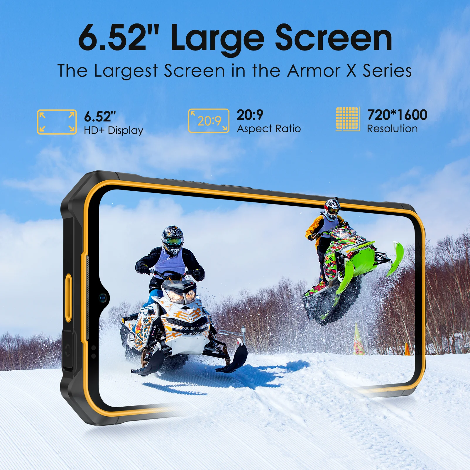 Armor X13 - Image 6