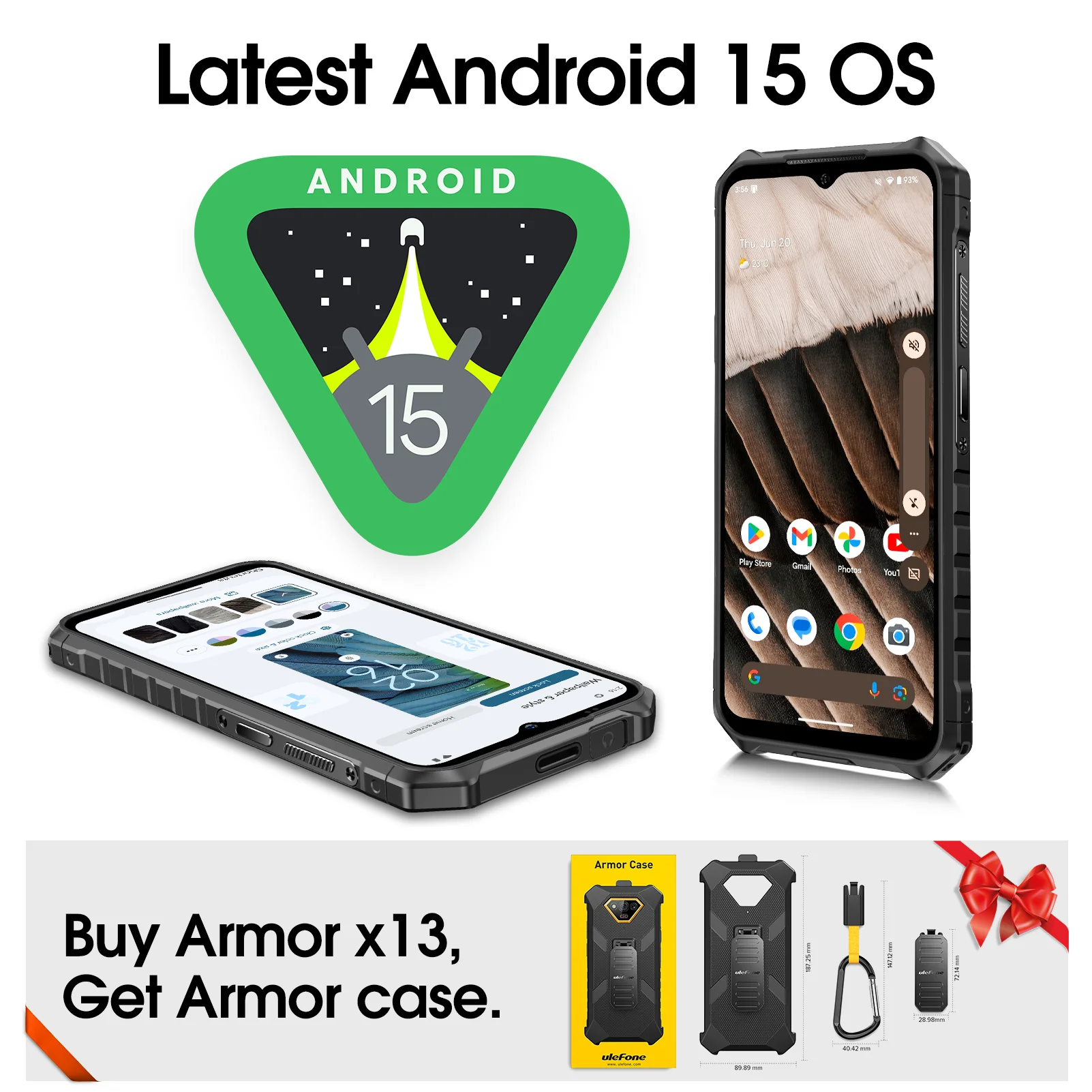 Armor X13 - Image 9