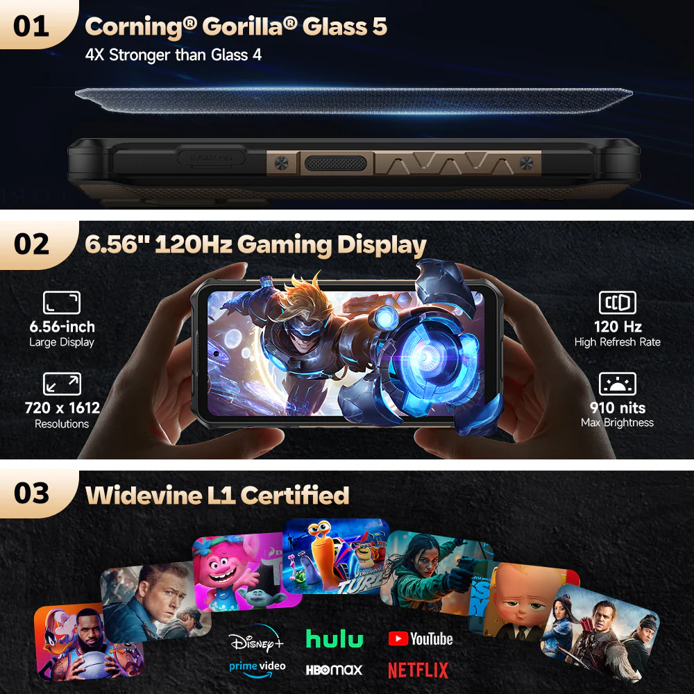 Armor X16 Pro - Image 5