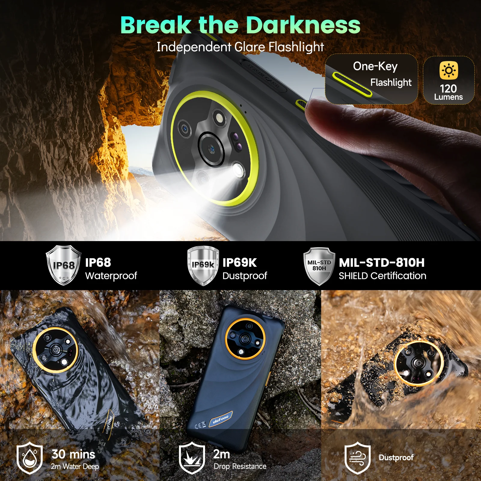 Armor X31 - Image 4