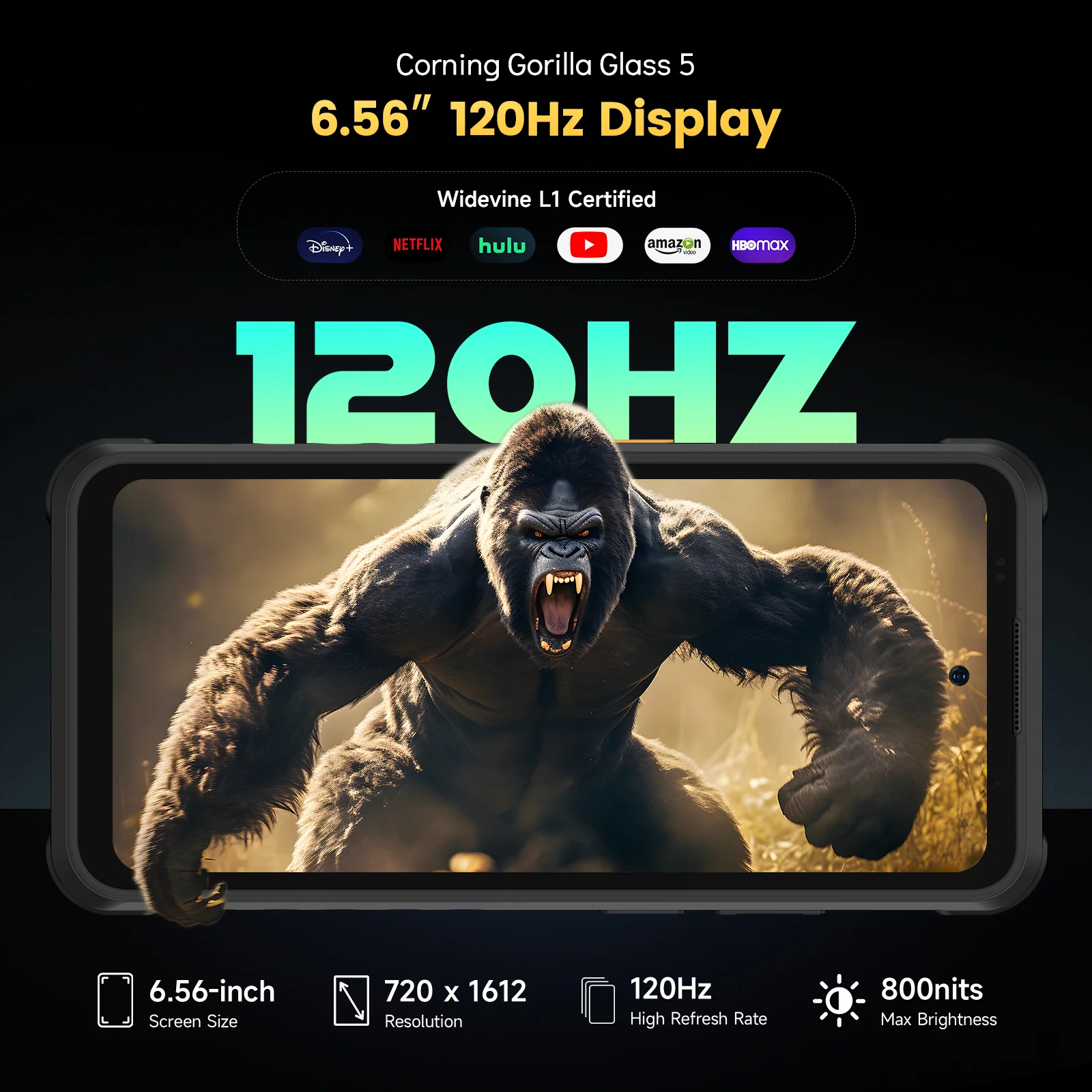 Armor X31 Pro - Image 6