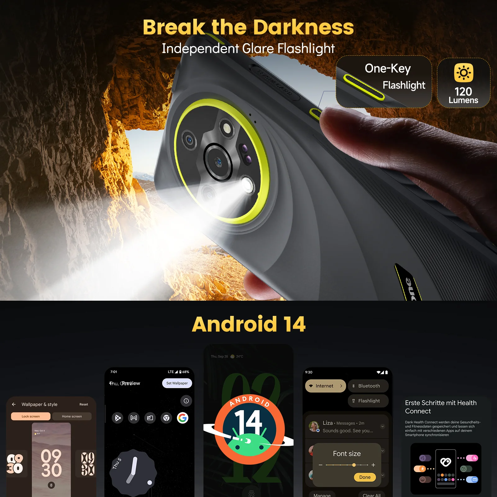 Armor X31 Pro - Image 7
