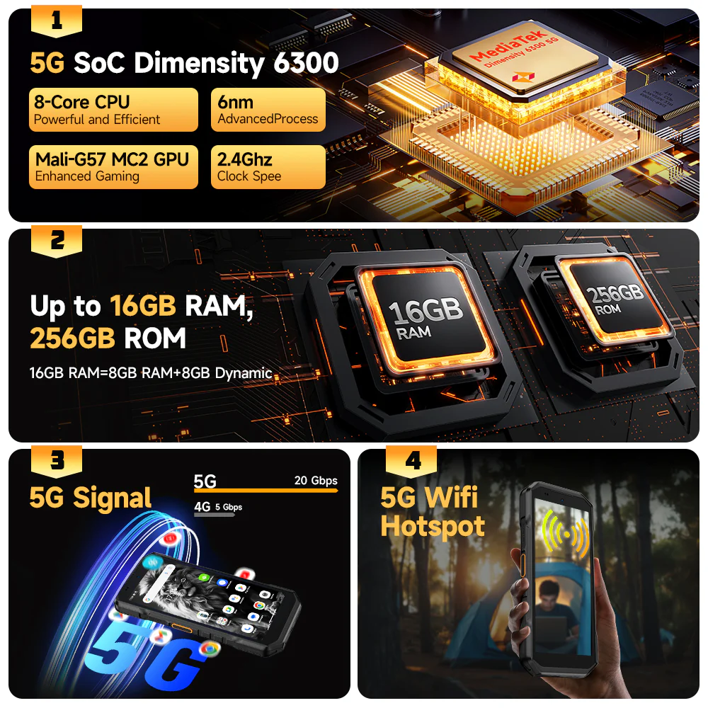 Armor X32 Pro - Image 3