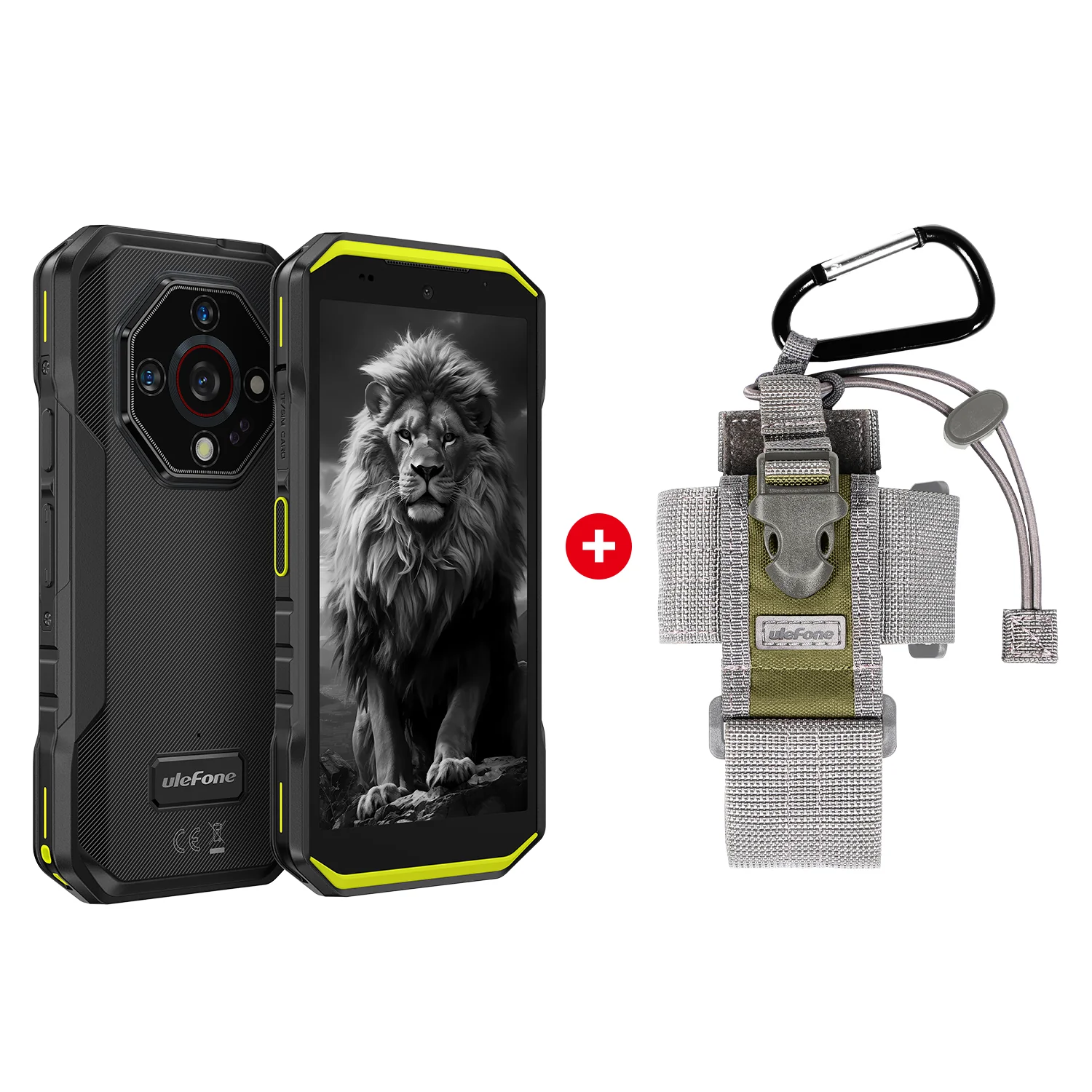 Armor X32 Pro - Image 31