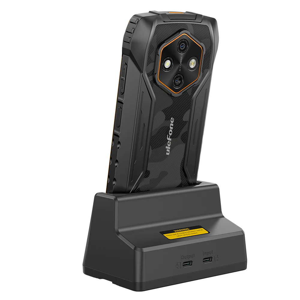 Desk Charging Dock For RugKing Series - Image 5