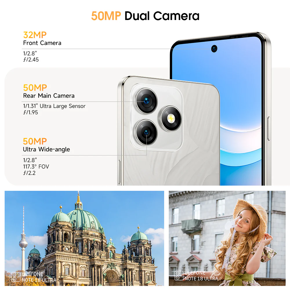 Note 18 Ultra 5G - Image 3