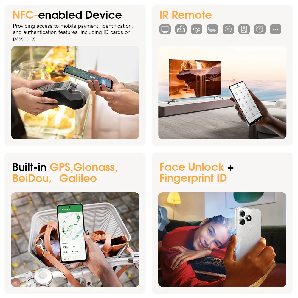 Note 18 Ultra 5G - Image 4