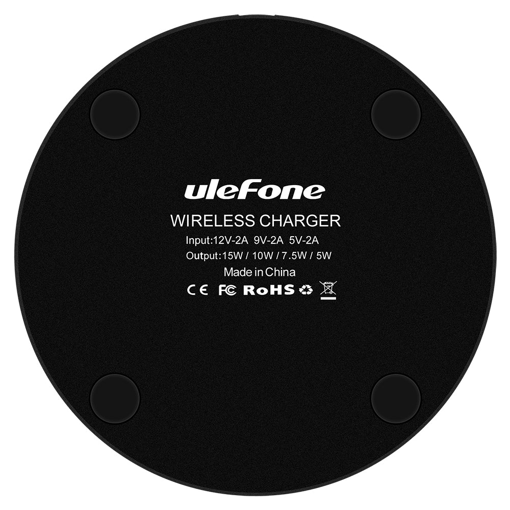 UF005 15W Wireless Charging Pad - Image 4